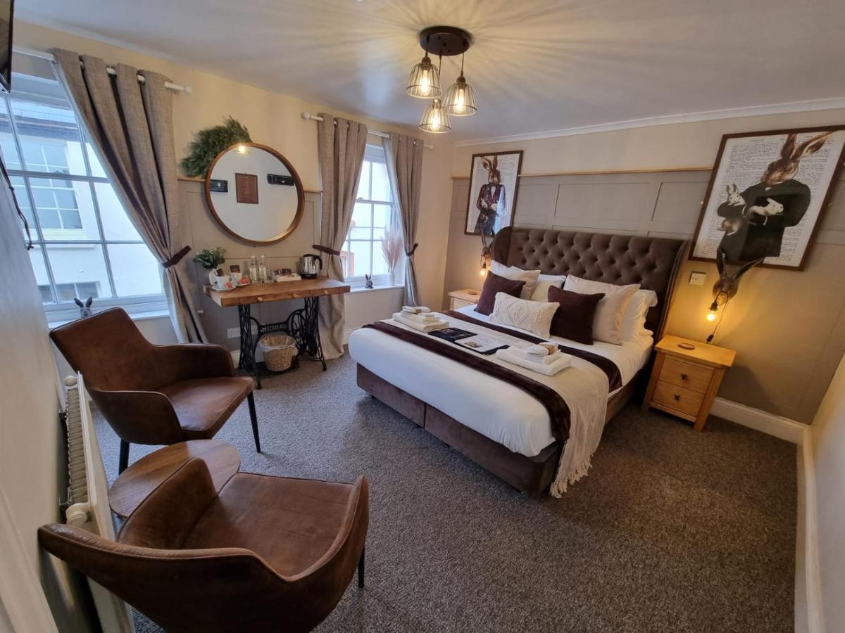 Creates Bed and Breakfast Monmouth Buitenkant foto