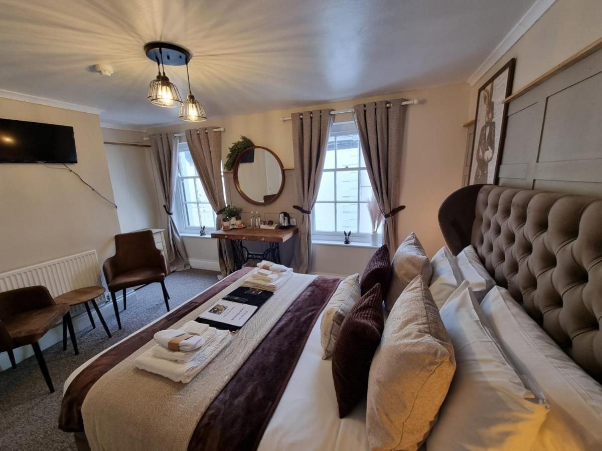 Creates Bed and Breakfast Monmouth Buitenkant foto