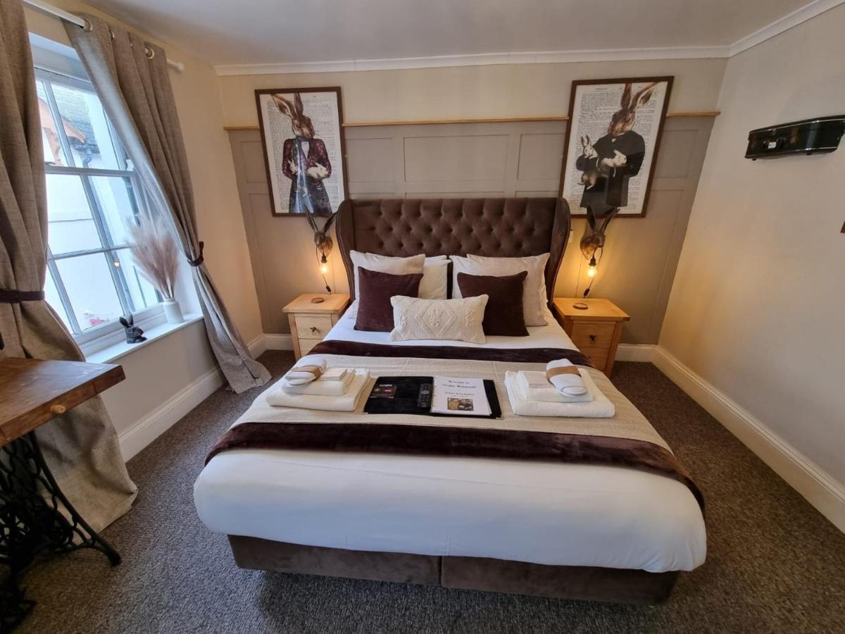 Creates Bed and Breakfast Monmouth Buitenkant foto