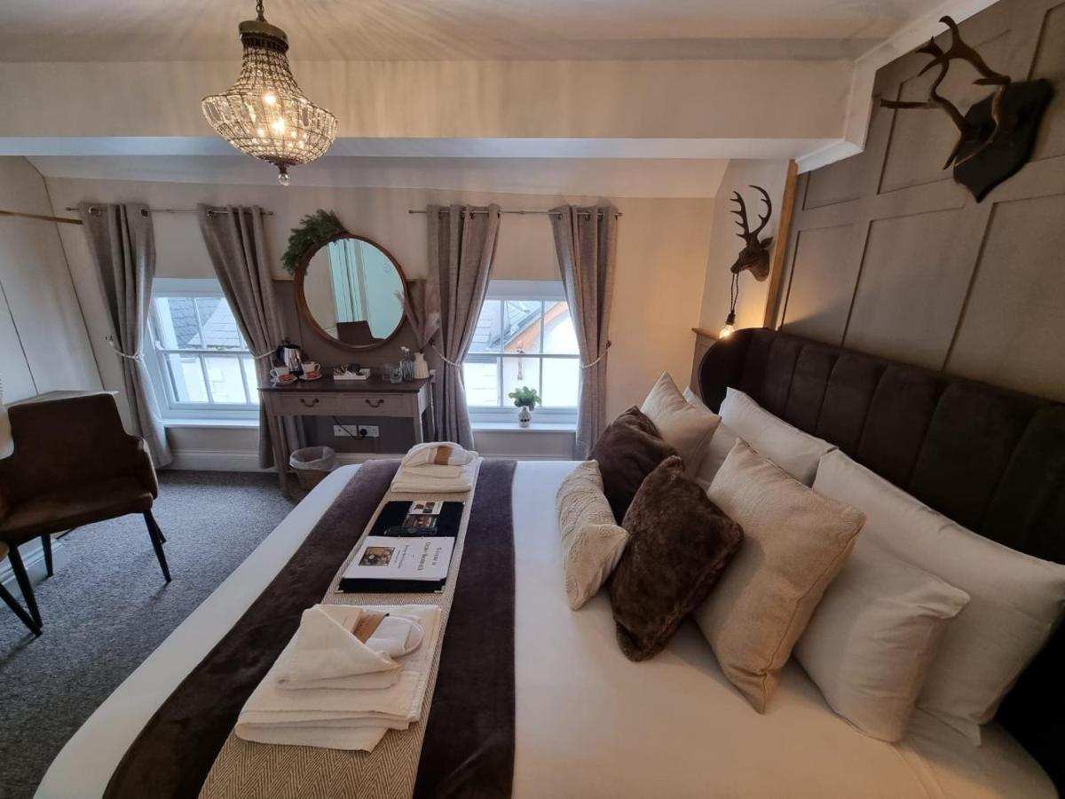 Creates Bed and Breakfast Monmouth Buitenkant foto