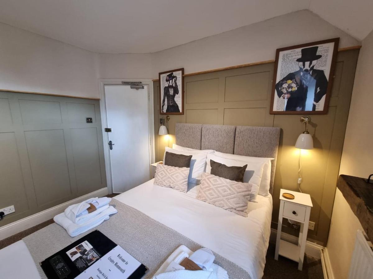 Creates Bed and Breakfast Monmouth Buitenkant foto