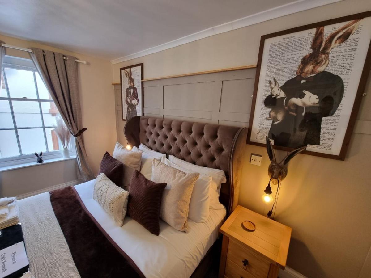 Creates Bed and Breakfast Monmouth Buitenkant foto