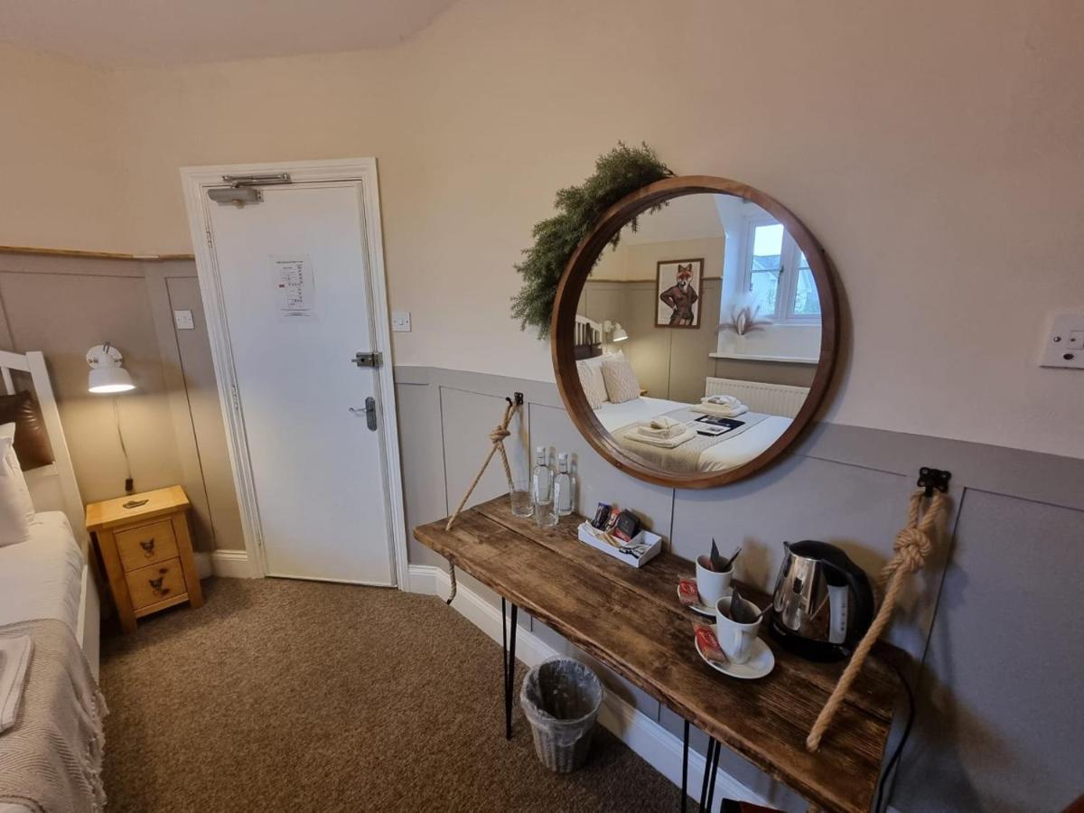 Creates Bed and Breakfast Monmouth Buitenkant foto