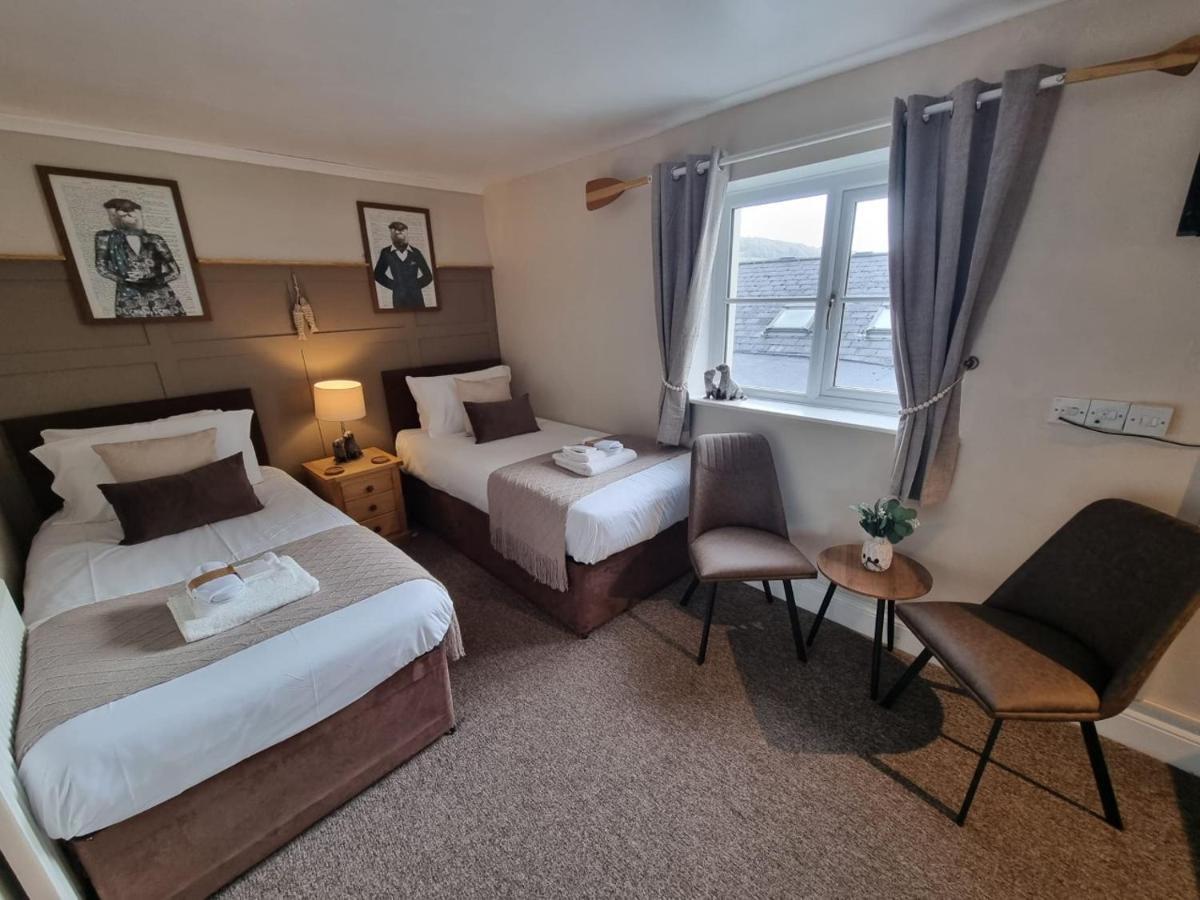 Creates Bed and Breakfast Monmouth Buitenkant foto