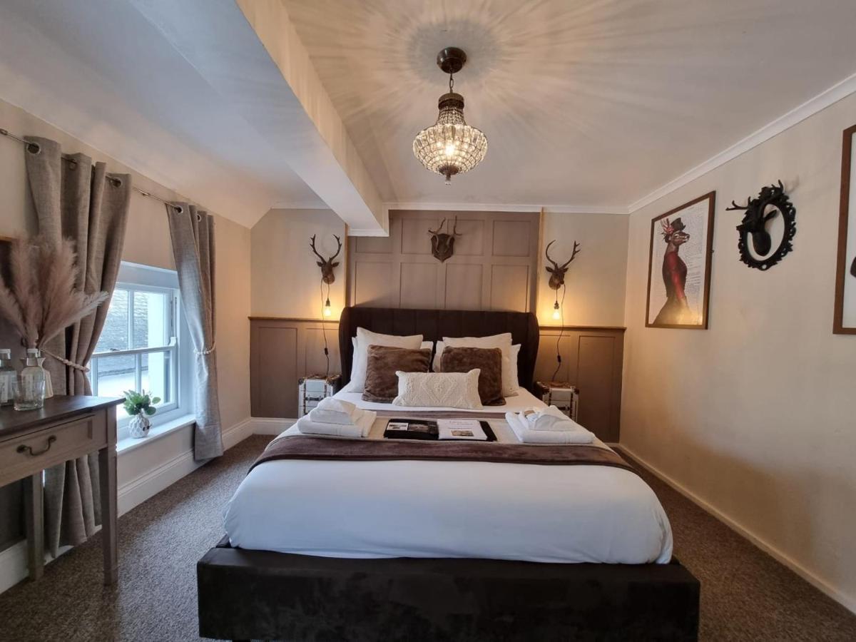 Creates Bed and Breakfast Monmouth Buitenkant foto