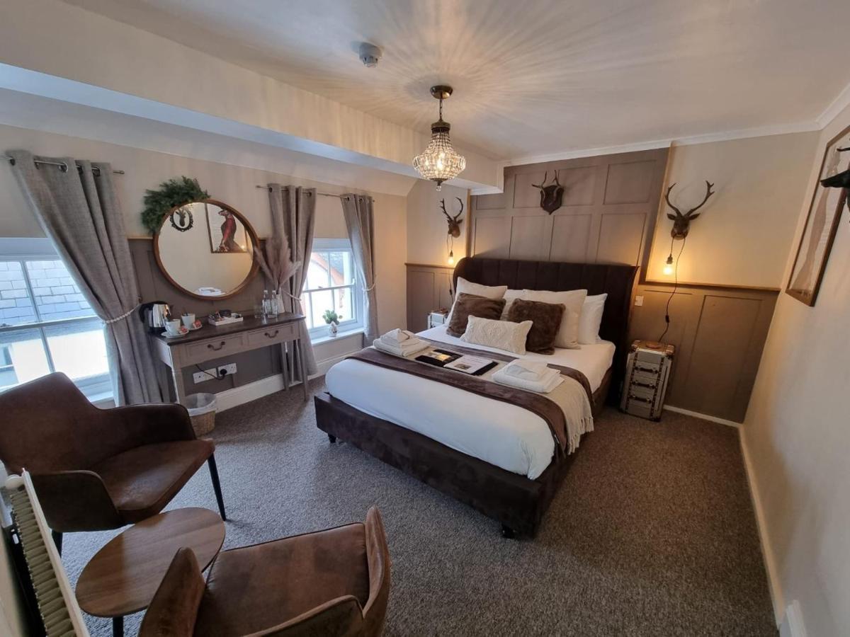 Creates Bed and Breakfast Monmouth Buitenkant foto