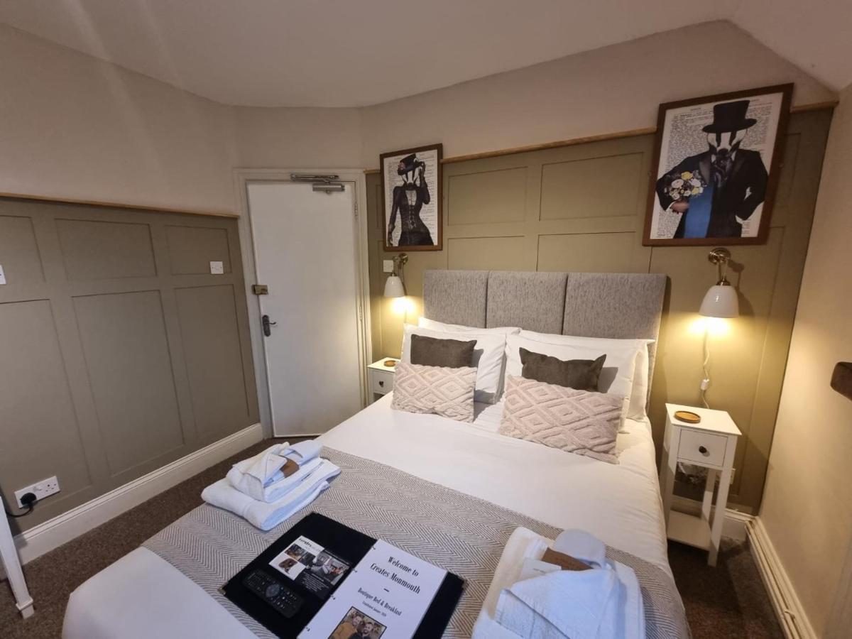 Creates Bed and Breakfast Monmouth Buitenkant foto