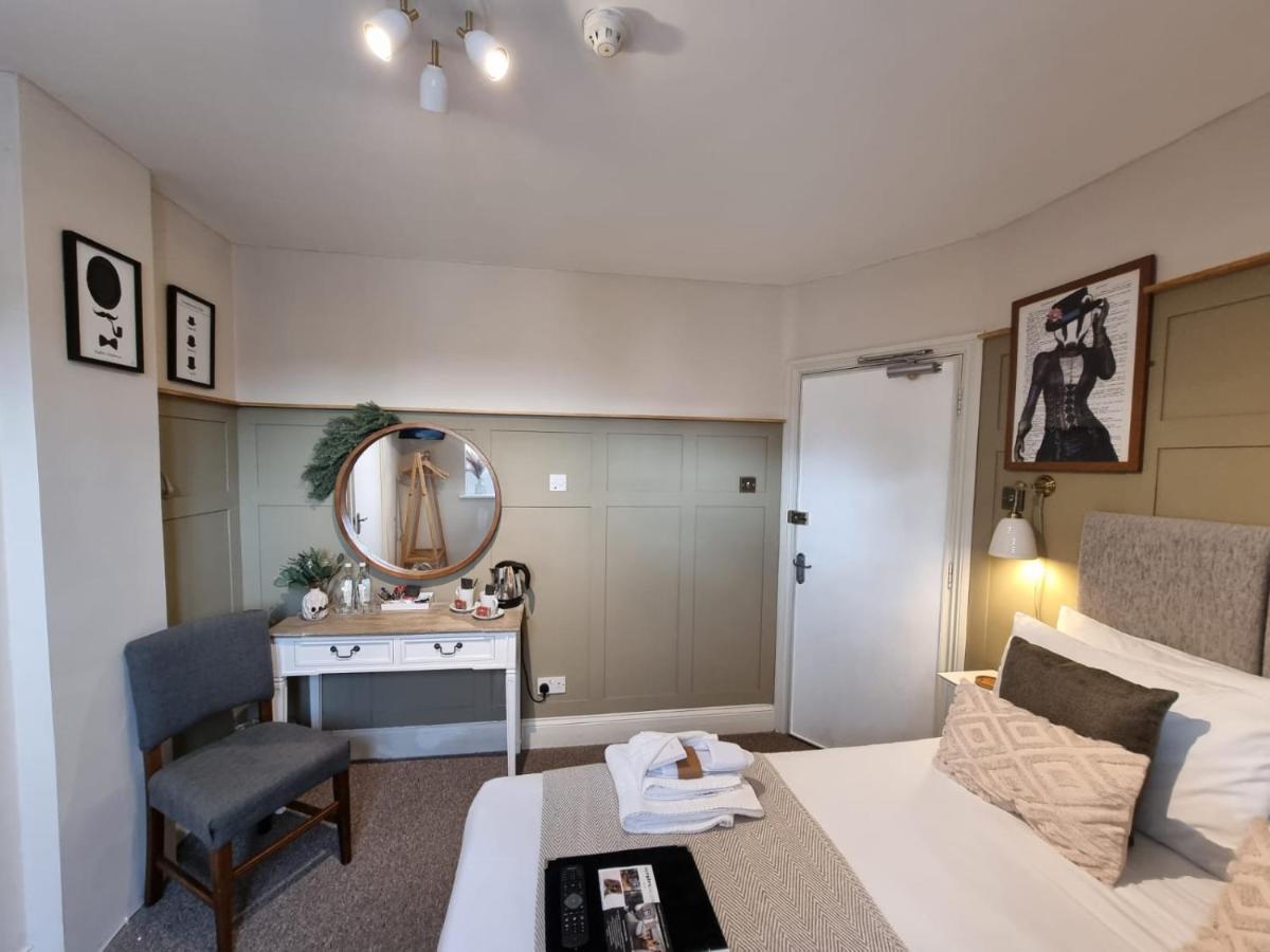 Creates Bed and Breakfast Monmouth Buitenkant foto