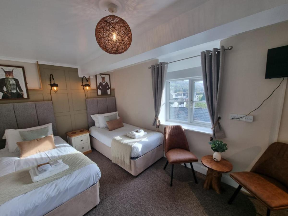 Creates Bed and Breakfast Monmouth Buitenkant foto