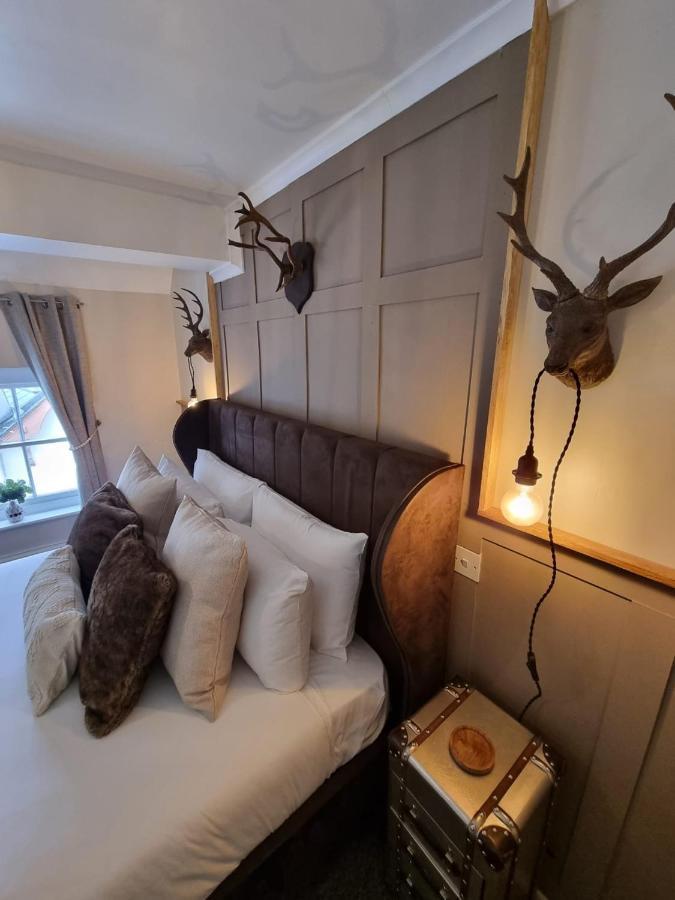 Creates Bed and Breakfast Monmouth Buitenkant foto