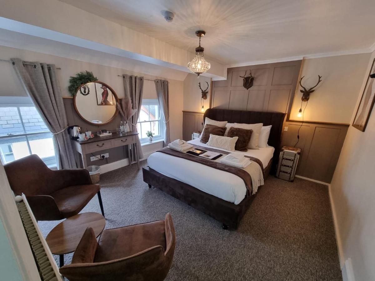Creates Bed and Breakfast Monmouth Buitenkant foto