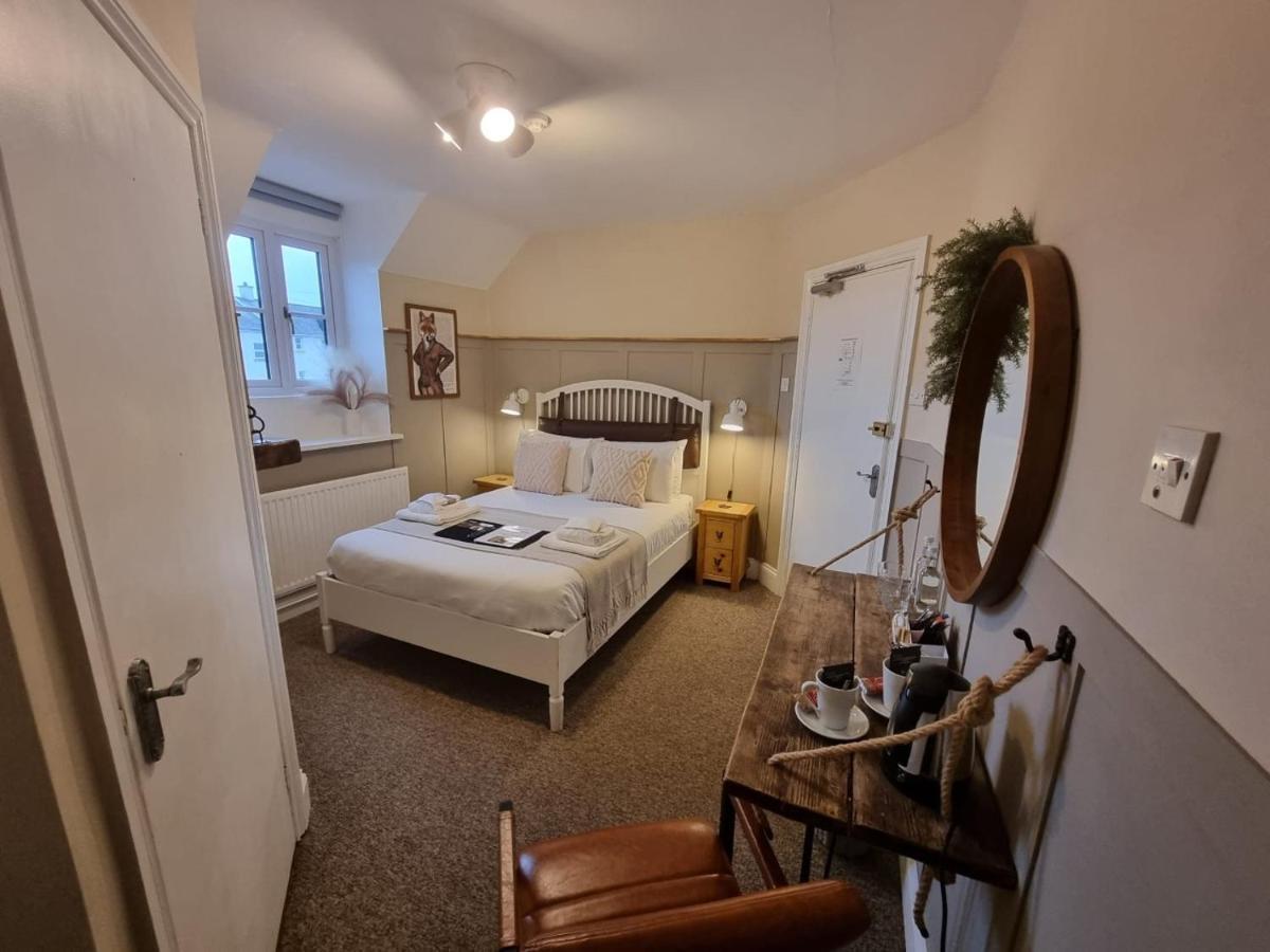 Creates Bed and Breakfast Monmouth Buitenkant foto