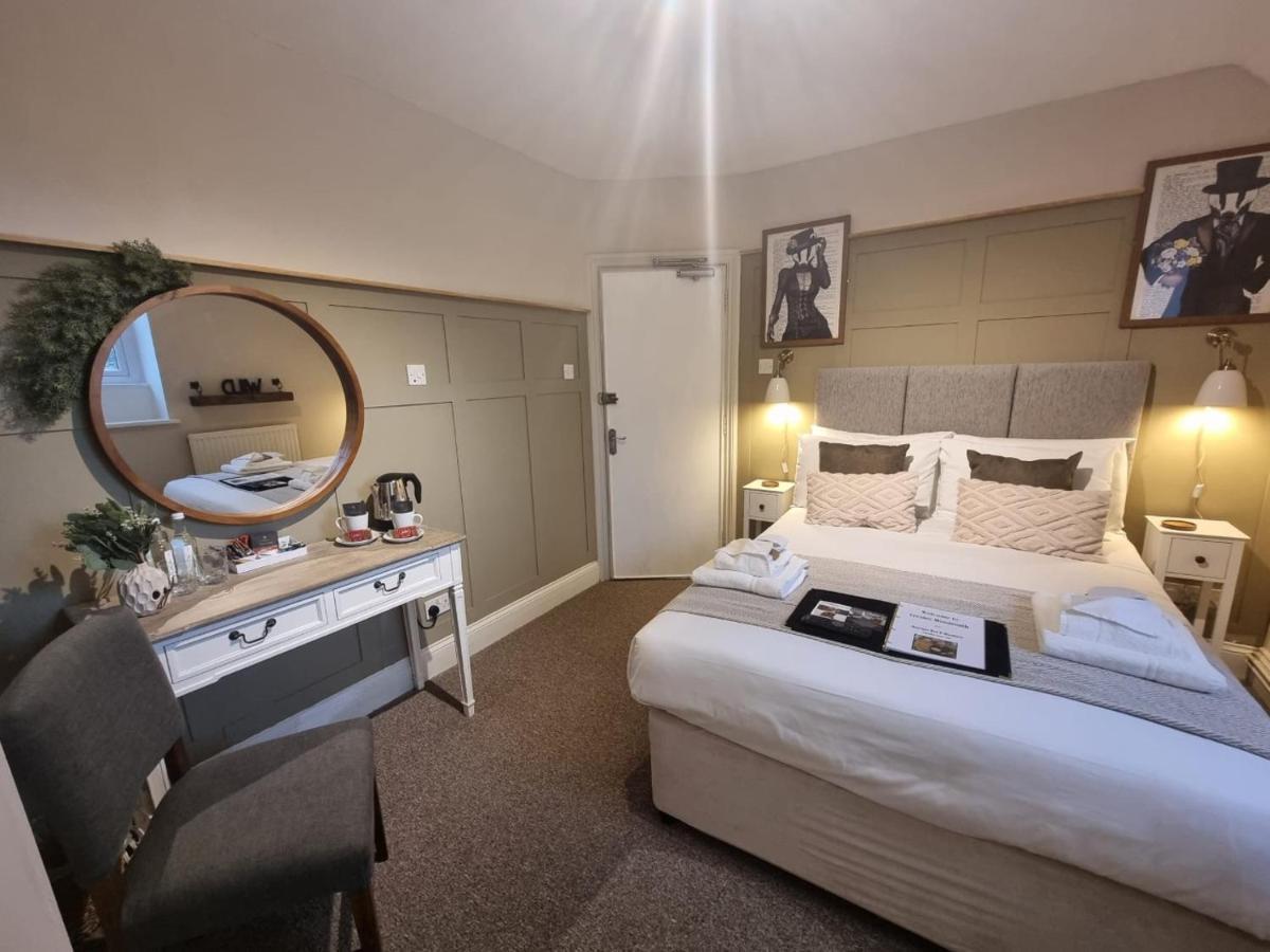 Creates Bed and Breakfast Monmouth Buitenkant foto